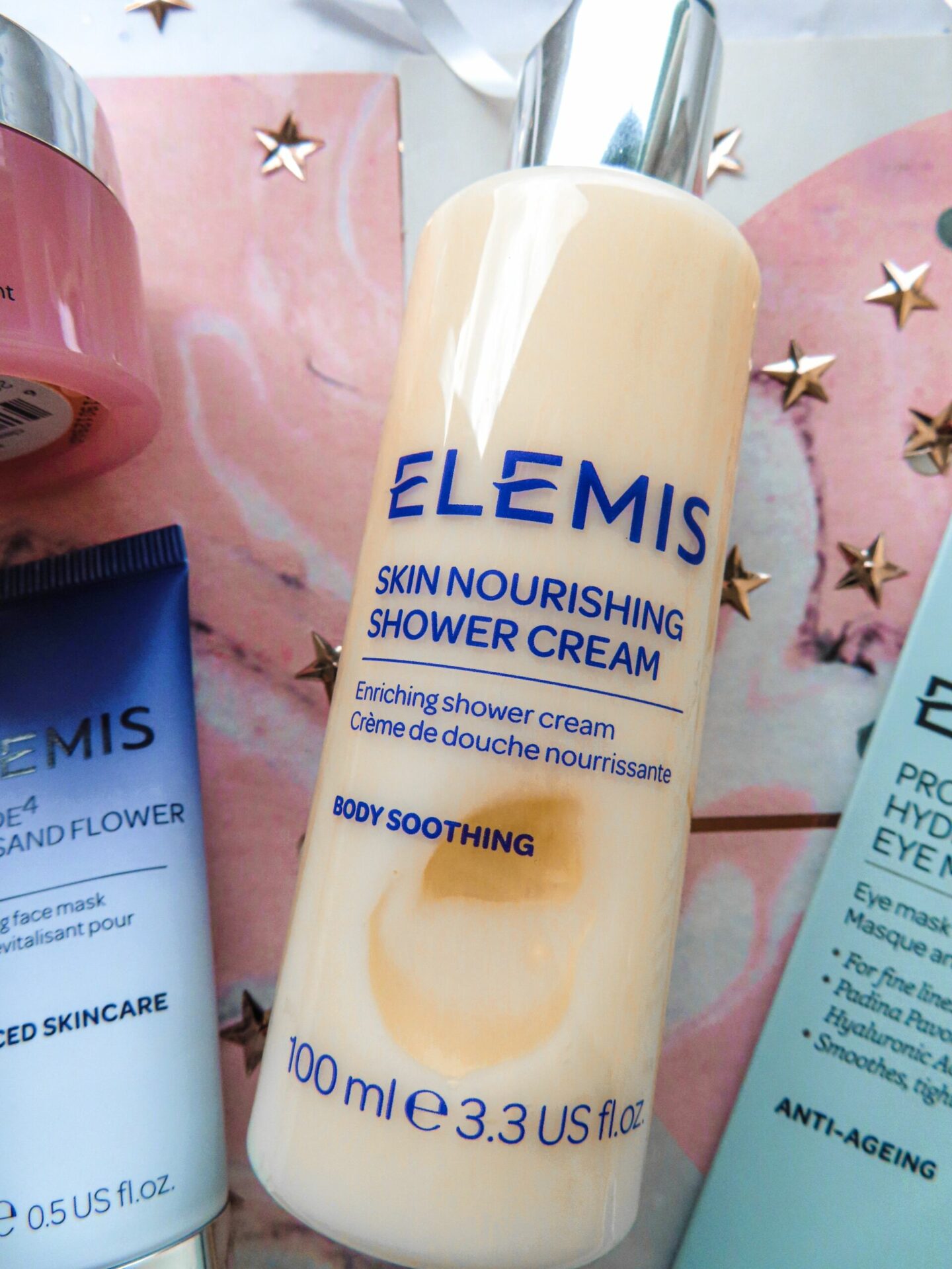 Elemis Shower Cream