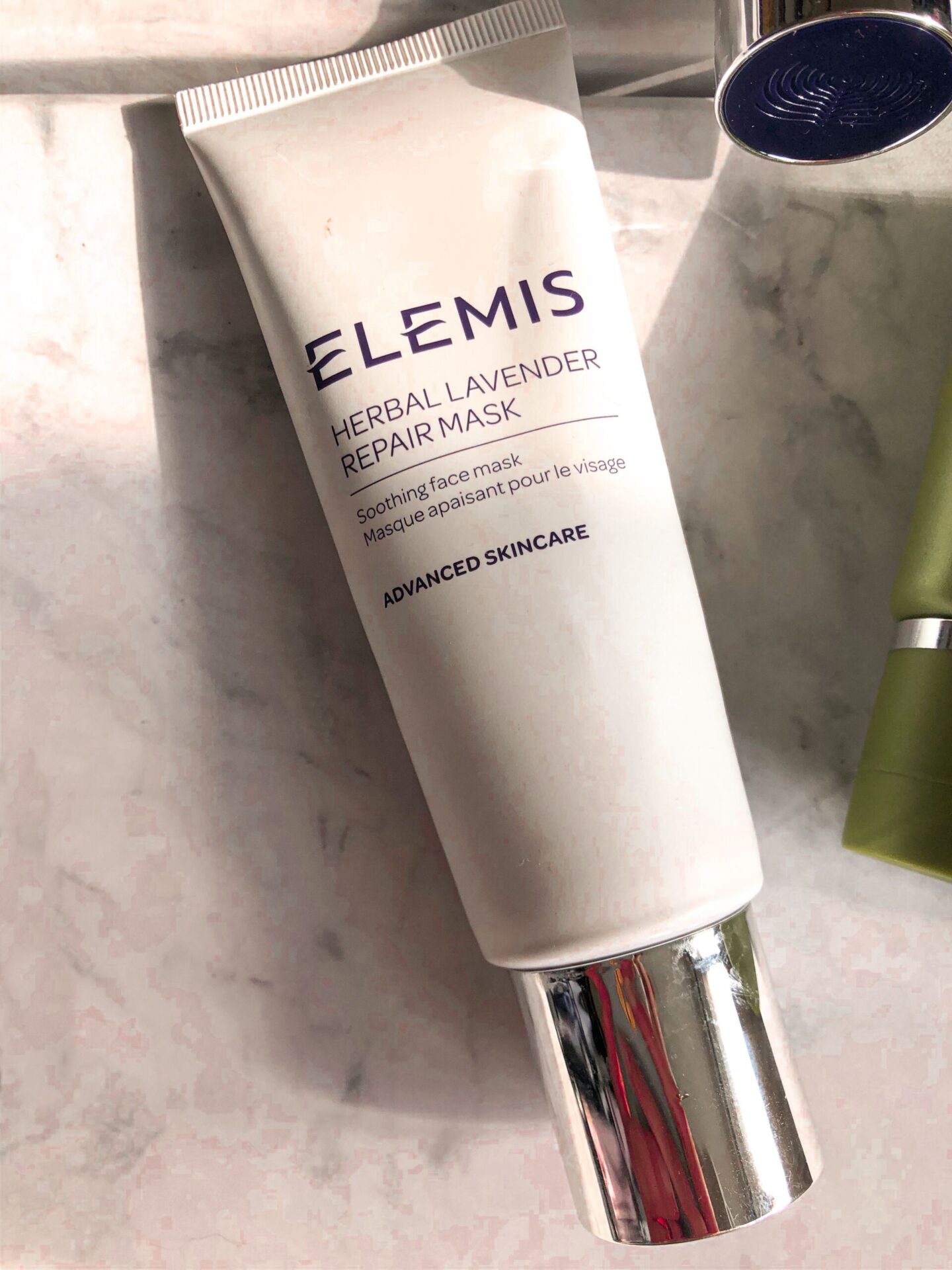 Elemis Herbal Lavender Mask - Lockdown Skincare