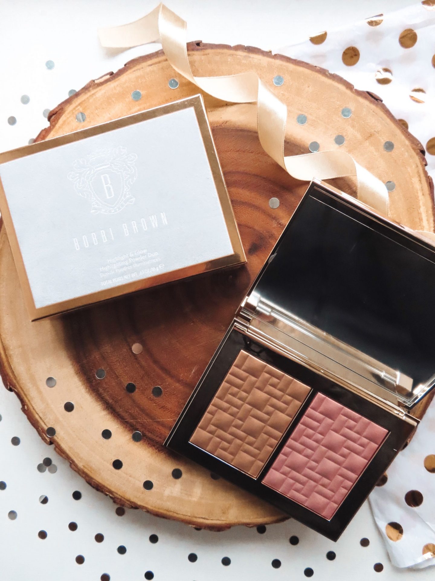 Bobbi Brown Highlight and Glow Palette