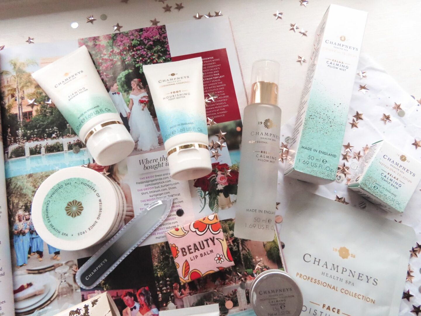 Champneys Gifts