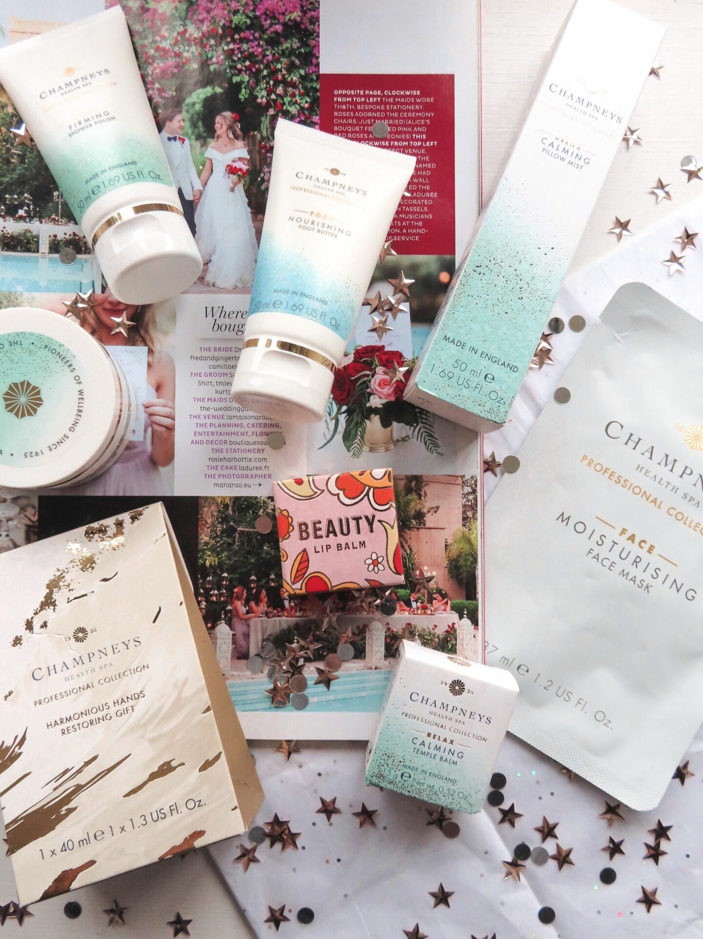 Champneys gifts